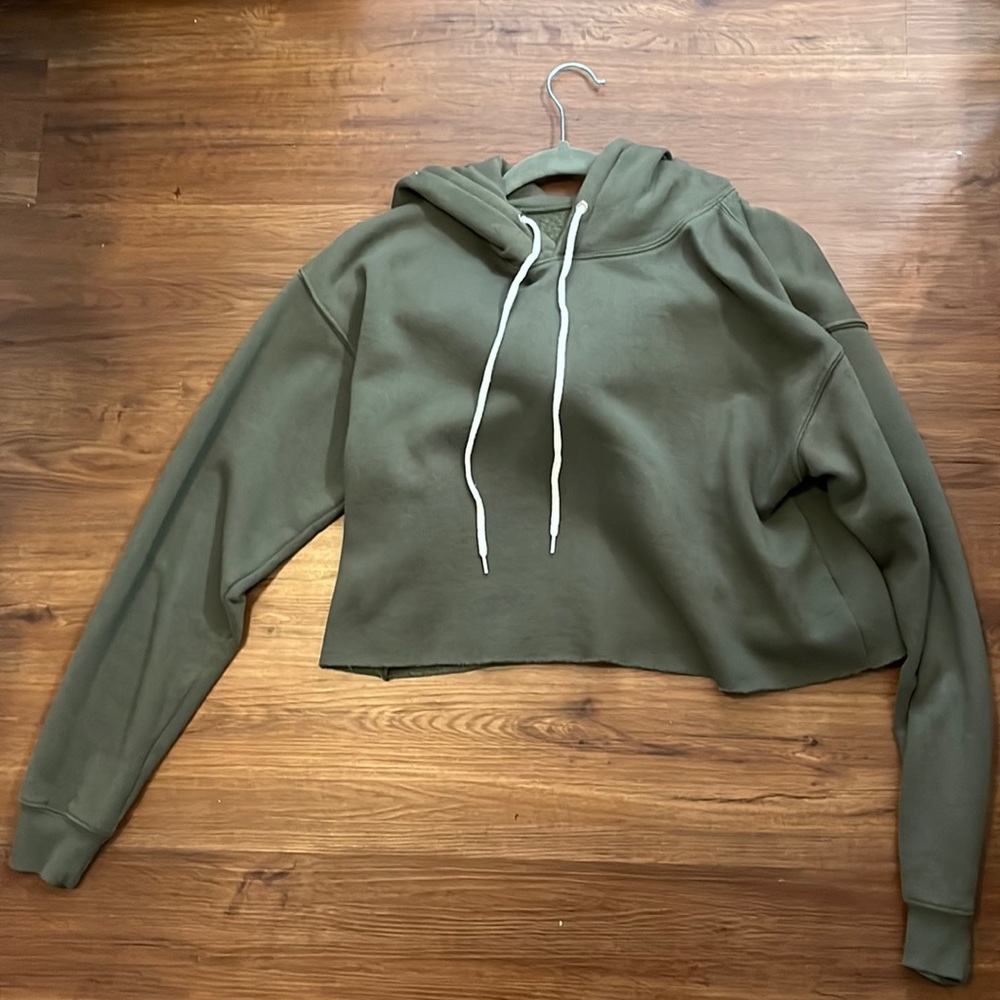 Wild Fable cropped sweatshirt